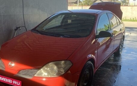 Nissan Primera III, 2002 год, 500 000 рублей, 6 фотография