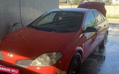 Nissan Primera III, 2002 год, 500 000 рублей, 2 фотография