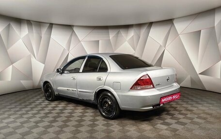 Nissan Almera Classic, 2012 год, 545 150 рублей, 4 фотография