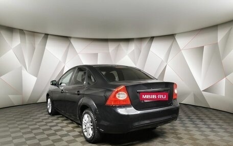 Ford Focus II рестайлинг, 2008 год, 519 000 рублей, 4 фотография