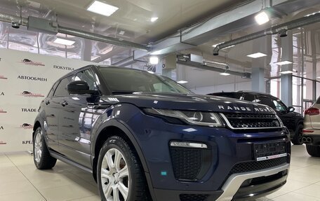 Land Rover Range Rover Evoque I, 2017 год, 2 670 000 рублей, 6 фотография