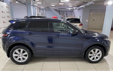 Land Rover Range Rover Evoque I, 2017 год, 2 670 000 рублей, 5 фотография