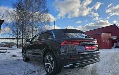 Audi Q8 I, 2019 год, 6 990 000 рублей, 1 фотография