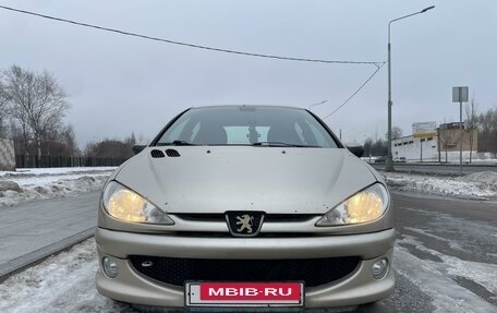 Peugeot 206, 2007 год, 370 000 рублей, 2 фотография