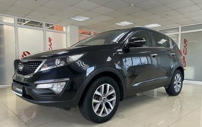 KIA Sportage III, 2014 год, 1 549 999 рублей, 1 фотография