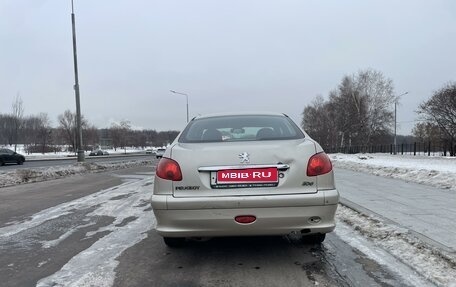 Peugeot 206, 2007 год, 370 000 рублей, 6 фотография