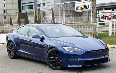 Tesla Model S I, 2022 год, 6 000 000 рублей, 1 фотография