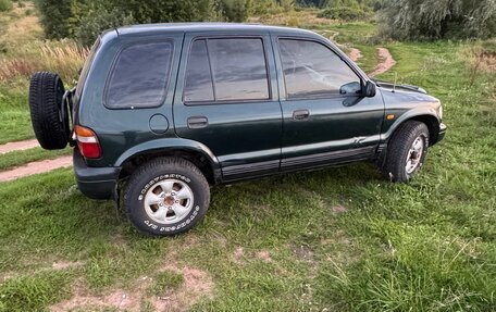 KIA Sportage IV рестайлинг, 1996 год, 285 000 рублей, 13 фотография