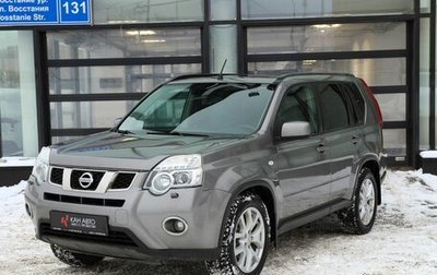 Nissan X-Trail, 2011 год, 1 410 000 рублей, 1 фотография