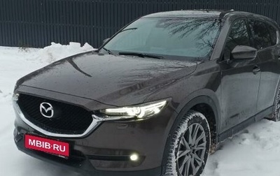 Mazda CX-5 II, 2019 год, 2 999 990 рублей, 1 фотография