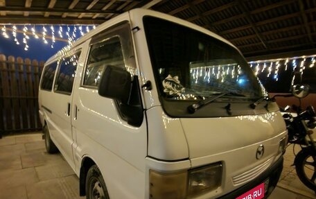 Mazda Bongo IV, 2002 год, 500 000 рублей, 2 фотография