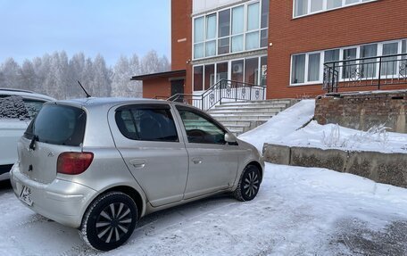 Toyota Vitz, 2004 год, 530 000 рублей, 5 фотография