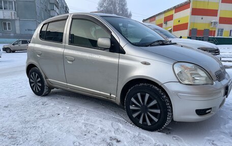 Toyota Vitz, 2004 год, 530 000 рублей, 2 фотография