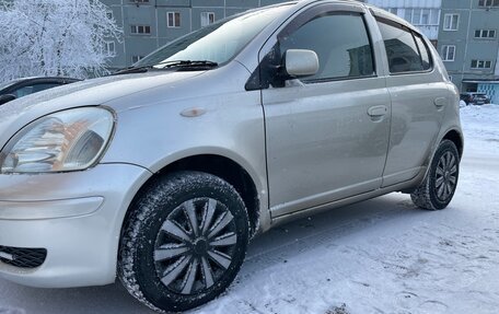 Toyota Vitz, 2004 год, 530 000 рублей, 3 фотография