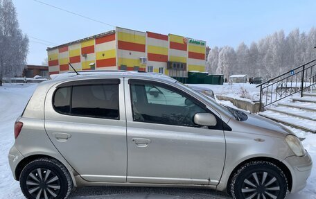 Toyota Vitz, 2004 год, 530 000 рублей, 7 фотография