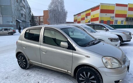 Toyota Vitz, 2004 год, 530 000 рублей, 8 фотография