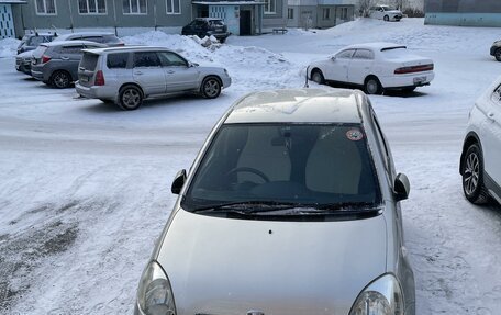 Toyota Vitz, 2004 год, 530 000 рублей, 9 фотография