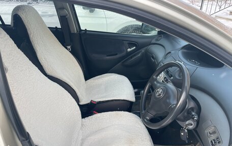 Toyota Vitz, 2004 год, 530 000 рублей, 19 фотография