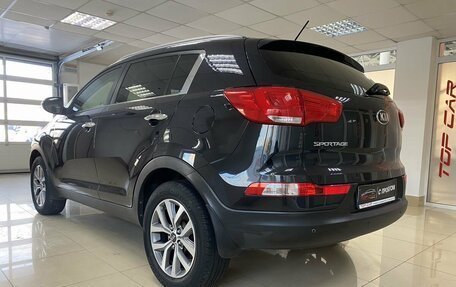 KIA Sportage III, 2014 год, 1 549 999 рублей, 7 фотография