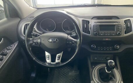 KIA Sportage III, 2014 год, 1 549 999 рублей, 15 фотография