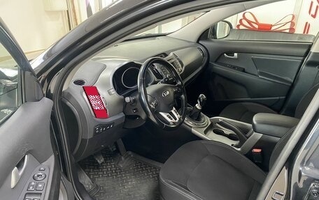 KIA Sportage III, 2014 год, 1 549 999 рублей, 9 фотография