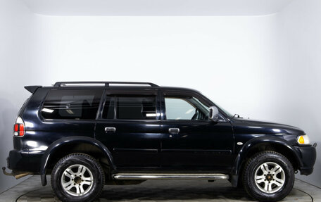 Mitsubishi Pajero Sport II рестайлинг, 2007 год, 1 180 000 рублей, 4 фотография