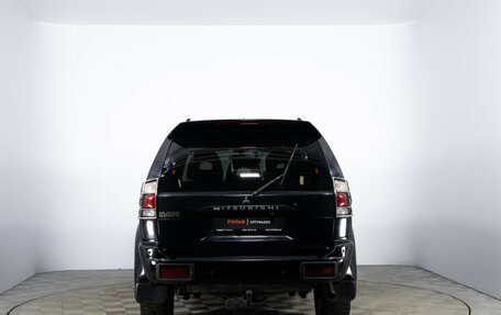 Mitsubishi Pajero Sport II рестайлинг, 2007 год, 1 180 000 рублей, 6 фотография