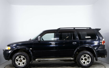 Mitsubishi Pajero Sport II рестайлинг, 2007 год, 1 180 000 рублей, 8 фотография