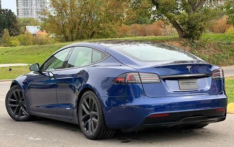 Tesla Model S I, 2022 год, 6 000 000 рублей, 4 фотография