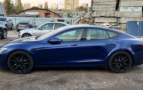 Tesla Model S I, 2022 год, 6 000 000 рублей, 6 фотография