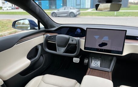 Tesla Model S I, 2022 год, 6 000 000 рублей, 7 фотография