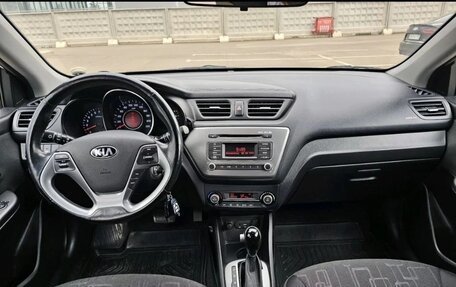 KIA Rio III рестайлинг, 2017 год, 1 100 000 рублей, 9 фотография