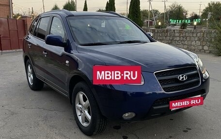 Hyundai Santa Fe III рестайлинг, 2007 год, 1 380 000 рублей, 2 фотография