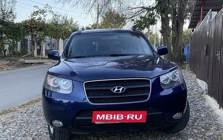 Hyundai Santa Fe III рестайлинг, 2007 год, 1 380 000 рублей, 9 фотография