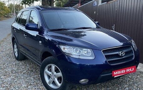 Hyundai Santa Fe III рестайлинг, 2007 год, 1 380 000 рублей, 8 фотография