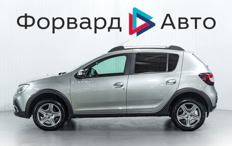 Renault Sandero II рестайлинг, 2019 год, 1 200 000 рублей, 4 фотография