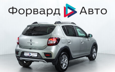 Renault Sandero II рестайлинг, 2019 год, 1 200 000 рублей, 7 фотография