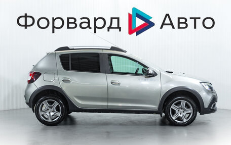 Renault Sandero II рестайлинг, 2019 год, 1 200 000 рублей, 8 фотография