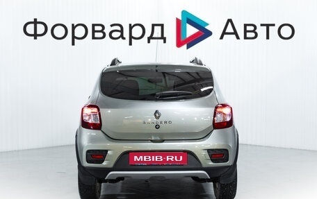 Renault Sandero II рестайлинг, 2019 год, 1 200 000 рублей, 6 фотография