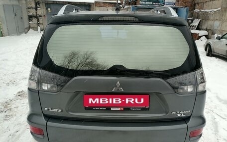 Mitsubishi Outlander III рестайлинг 3, 2009 год, 950 000 рублей, 6 фотография