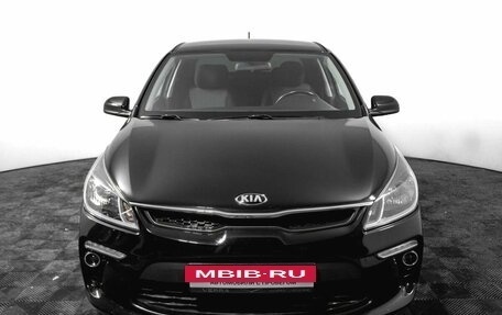 KIA Rio IV, 2018 год, 1 470 000 рублей, 2 фотография