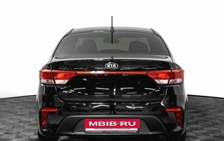 KIA Rio IV, 2018 год, 1 470 000 рублей, 6 фотография