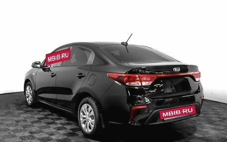 KIA Rio IV, 2018 год, 1 470 000 рублей, 7 фотография