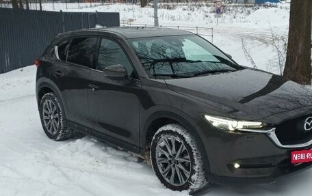 Mazda CX-5 II, 2019 год, 2 999 990 рублей, 3 фотография