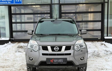 Nissan X-Trail, 2011 год, 1 410 000 рублей, 3 фотография