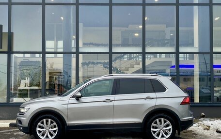 Volkswagen Tiguan II, 2018 год, 3 030 000 рублей, 8 фотография