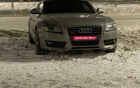 Audi A5, 2009 год, 1 060 000 рублей, 1 фотография