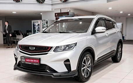 Geely Coolray I, 2021 год, 1 797 000 рублей, 1 фотография