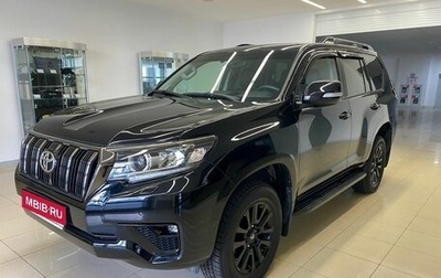 Toyota Land Cruiser Prado 150 рестайлинг 2, 2021 год, 7 200 000 рублей, 1 фотография