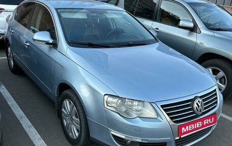 Volkswagen Passat B6, 2008 год, 800 000 рублей, 1 фотография